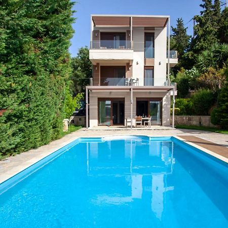 Saz Villas Sívota 외부 사진