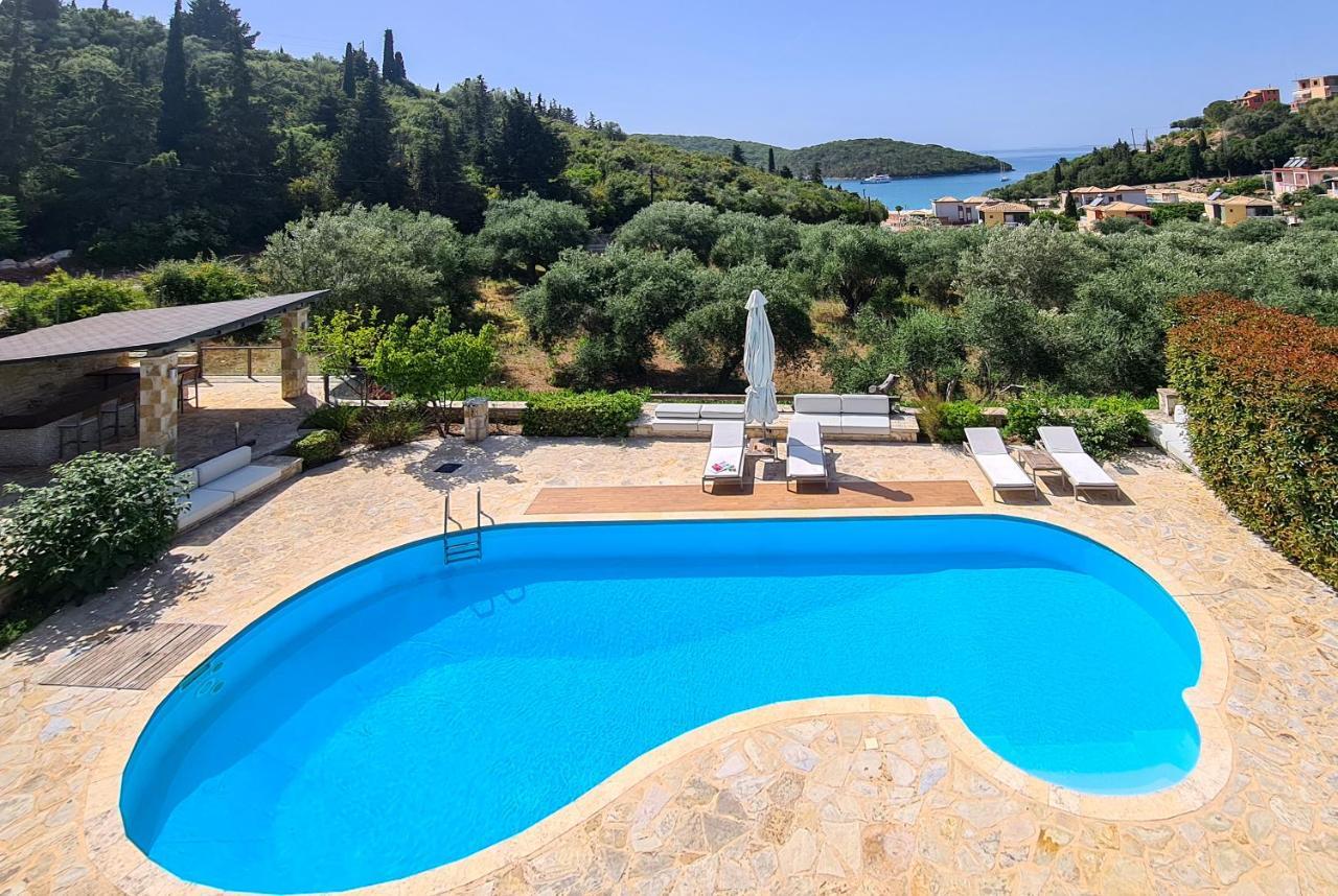 Saz Villas Sívota 외부 사진
