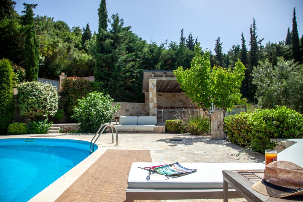 Saz Villas Sívota 외부 사진
