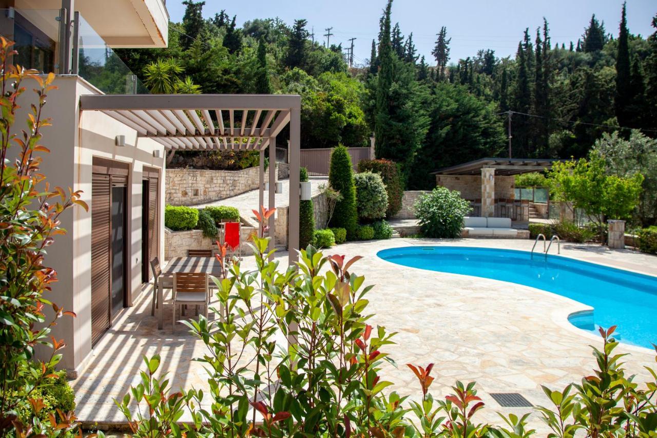 Saz Villas Sívota 외부 사진