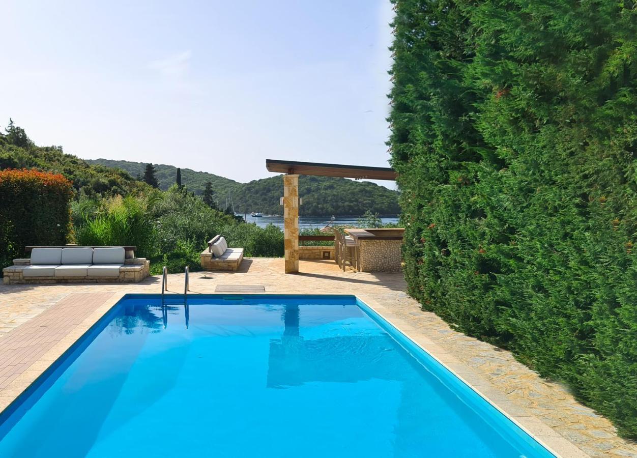 Saz Villas Sívota 외부 사진