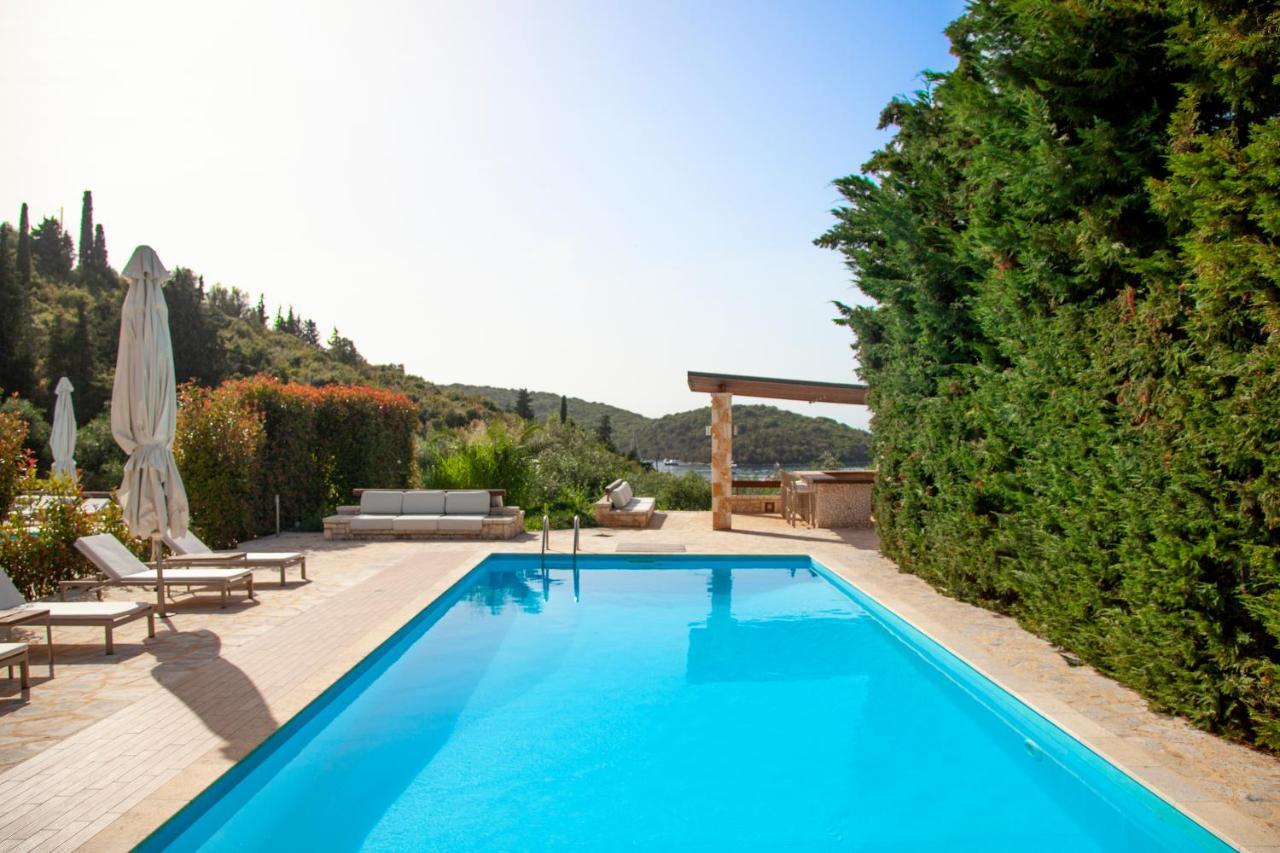 Saz Villas Sívota 외부 사진
