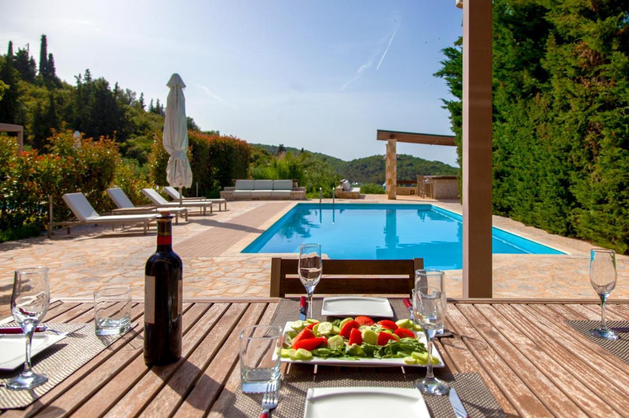 Saz Villas Sívota 외부 사진