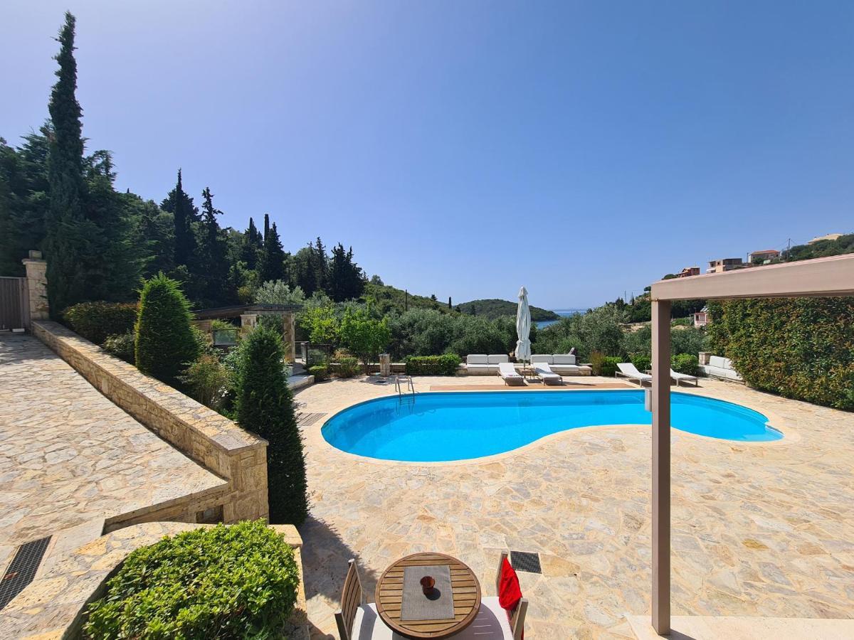 Saz Villas Sívota 외부 사진