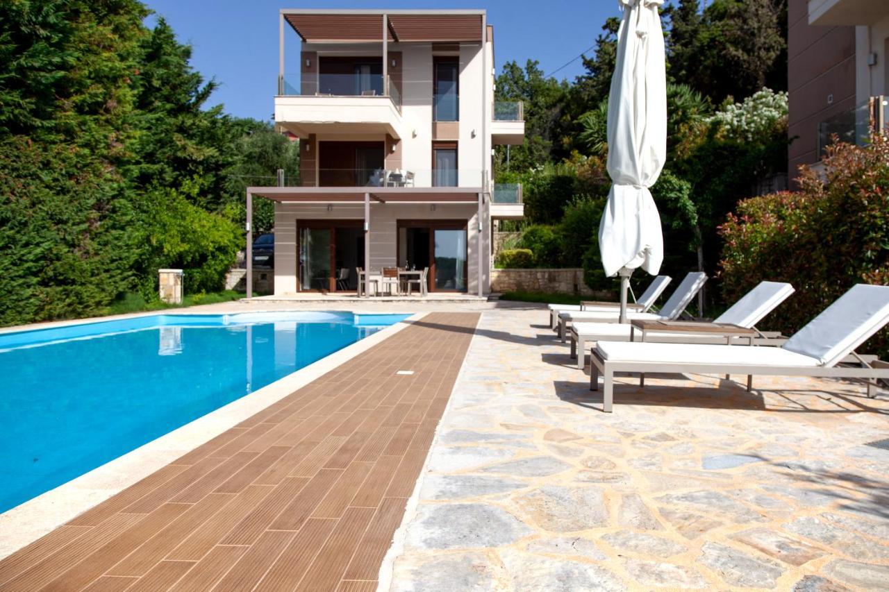 Saz Villas Sívota 외부 사진