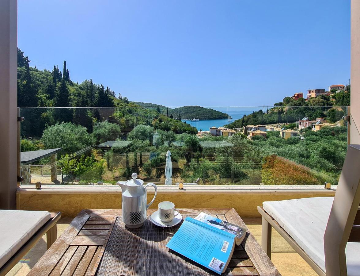 Saz Villas Sívota 외부 사진
