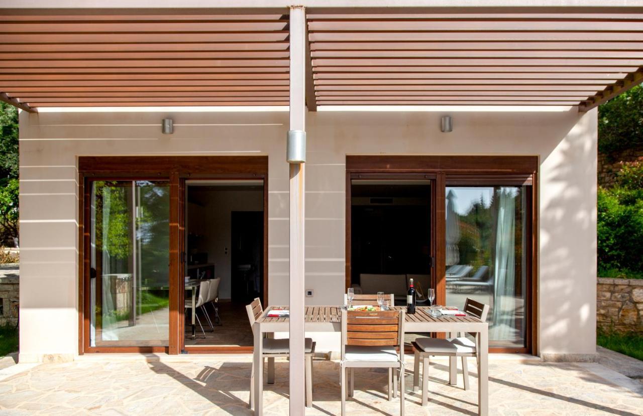 Saz Villas Sívota 외부 사진