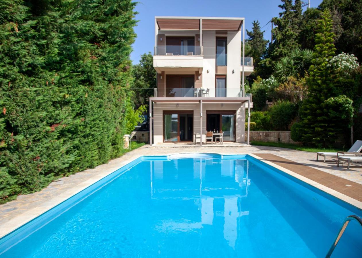 Saz Villas Sívota 외부 사진