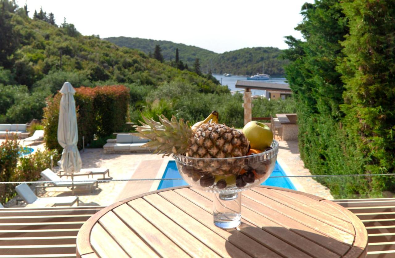 Saz Villas Sívota 외부 사진