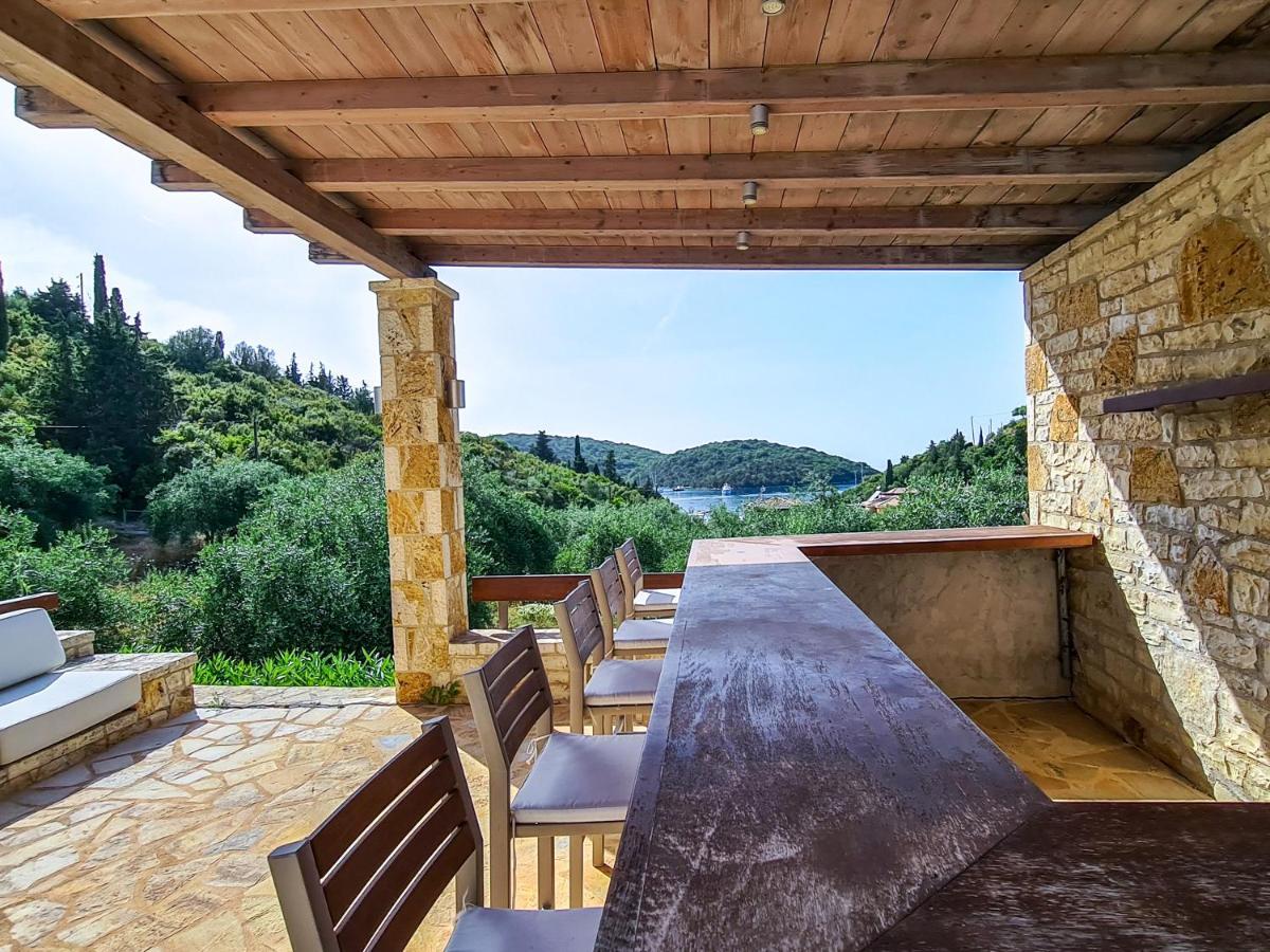 Saz Villas Sívota 외부 사진