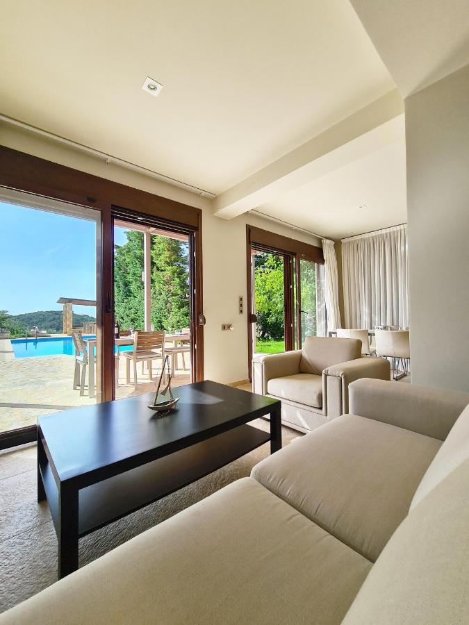 Saz Villas Sívota 외부 사진