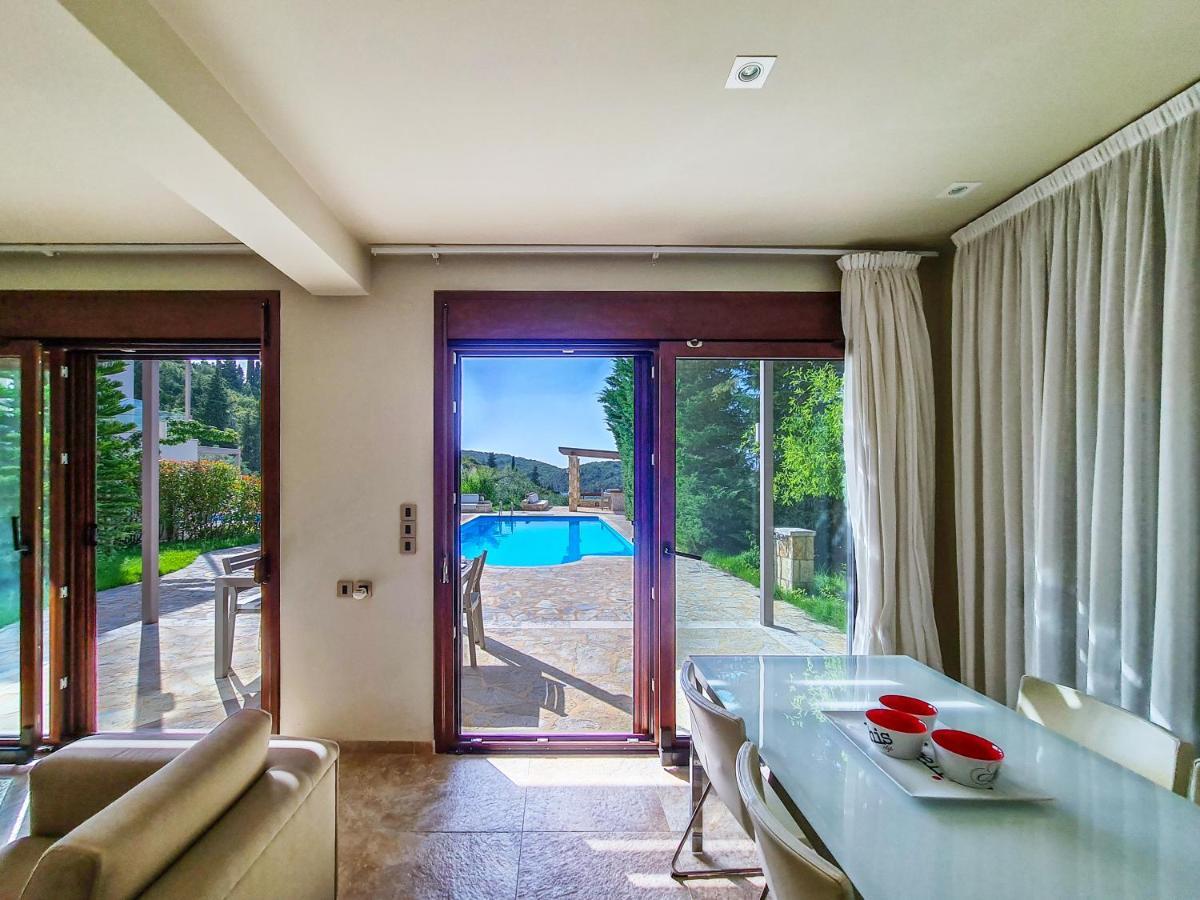 Saz Villas Sívota 외부 사진