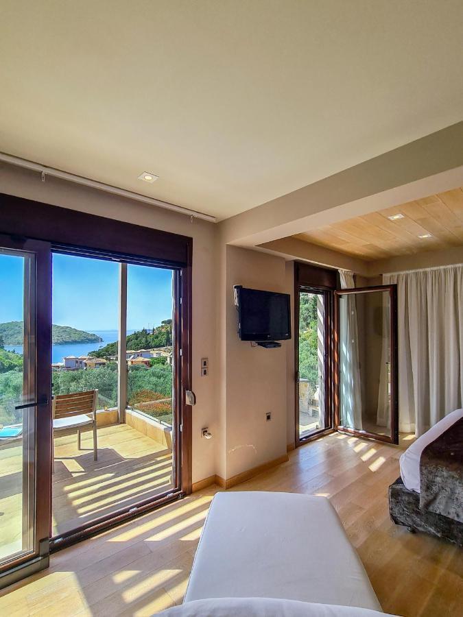 Saz Villas Sívota 외부 사진