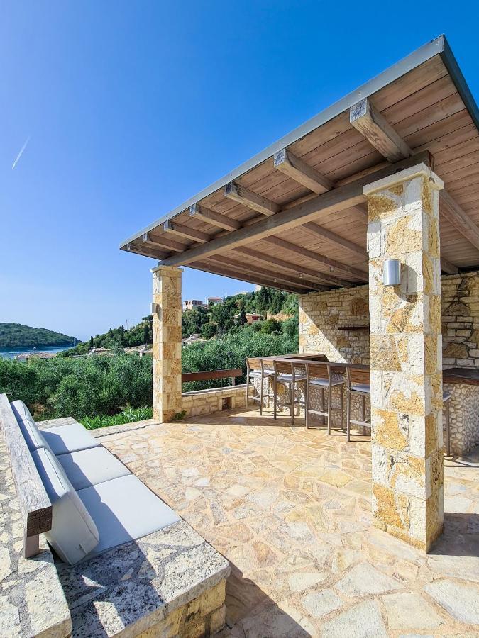 Saz Villas Sívota 외부 사진