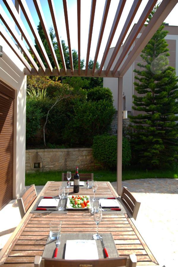 Saz Villas Sívota 외부 사진