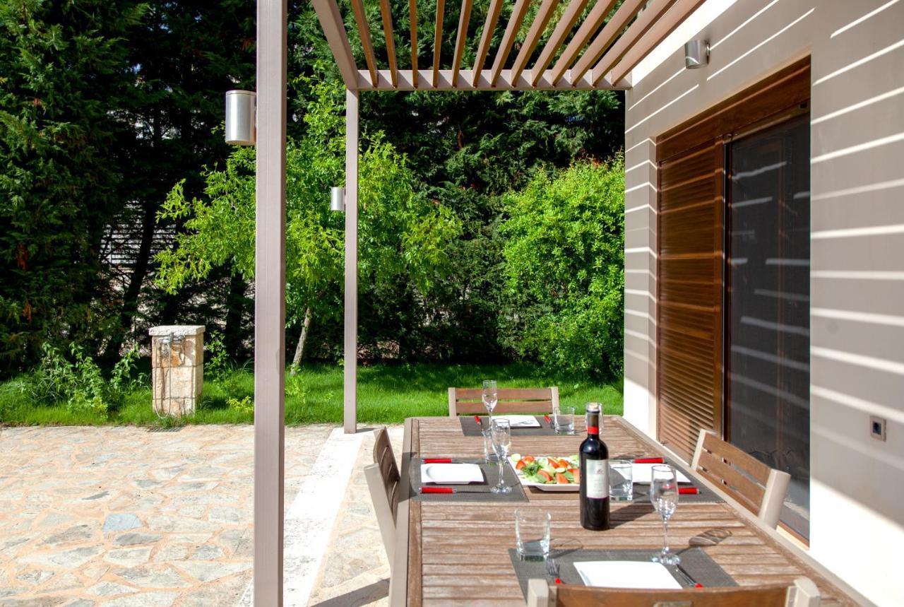 Saz Villas Sívota 외부 사진