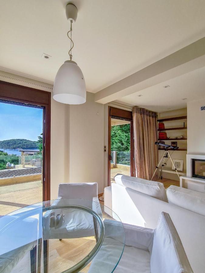 Saz Villas Sívota 외부 사진