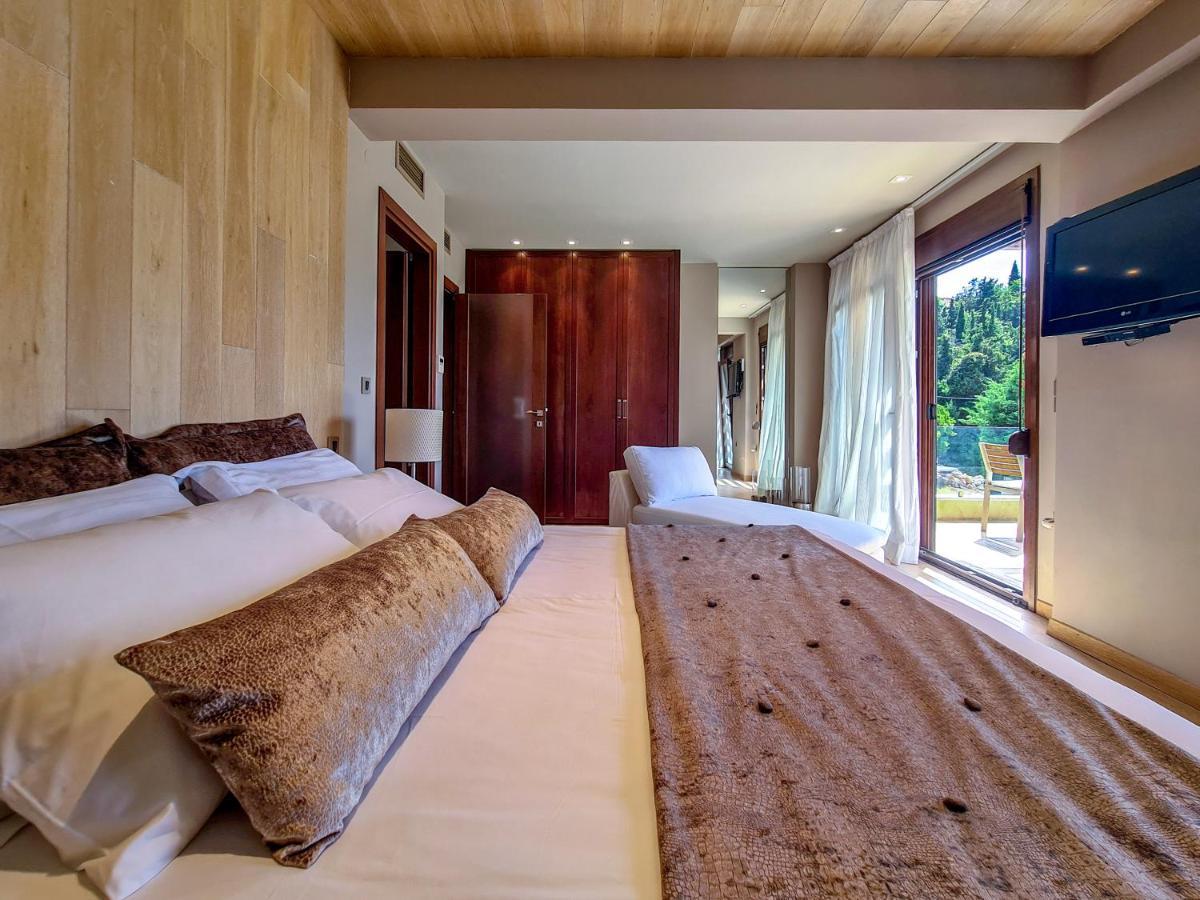 Saz Villas Sívota 외부 사진