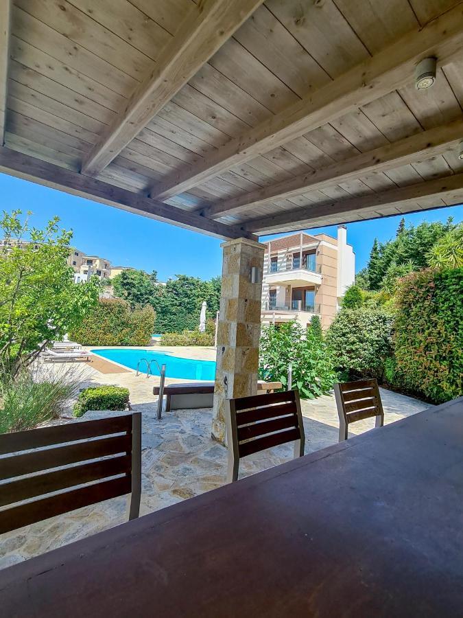 Saz Villas Sívota 외부 사진