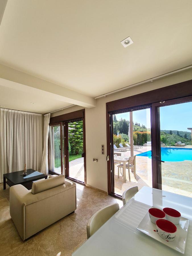 Saz Villas Sívota 외부 사진