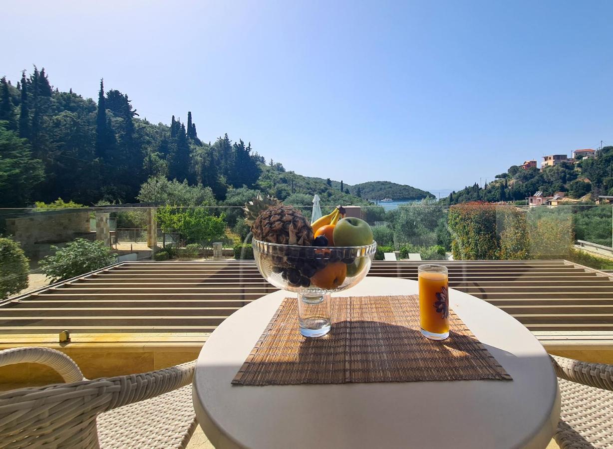 Saz Villas Sívota 외부 사진
