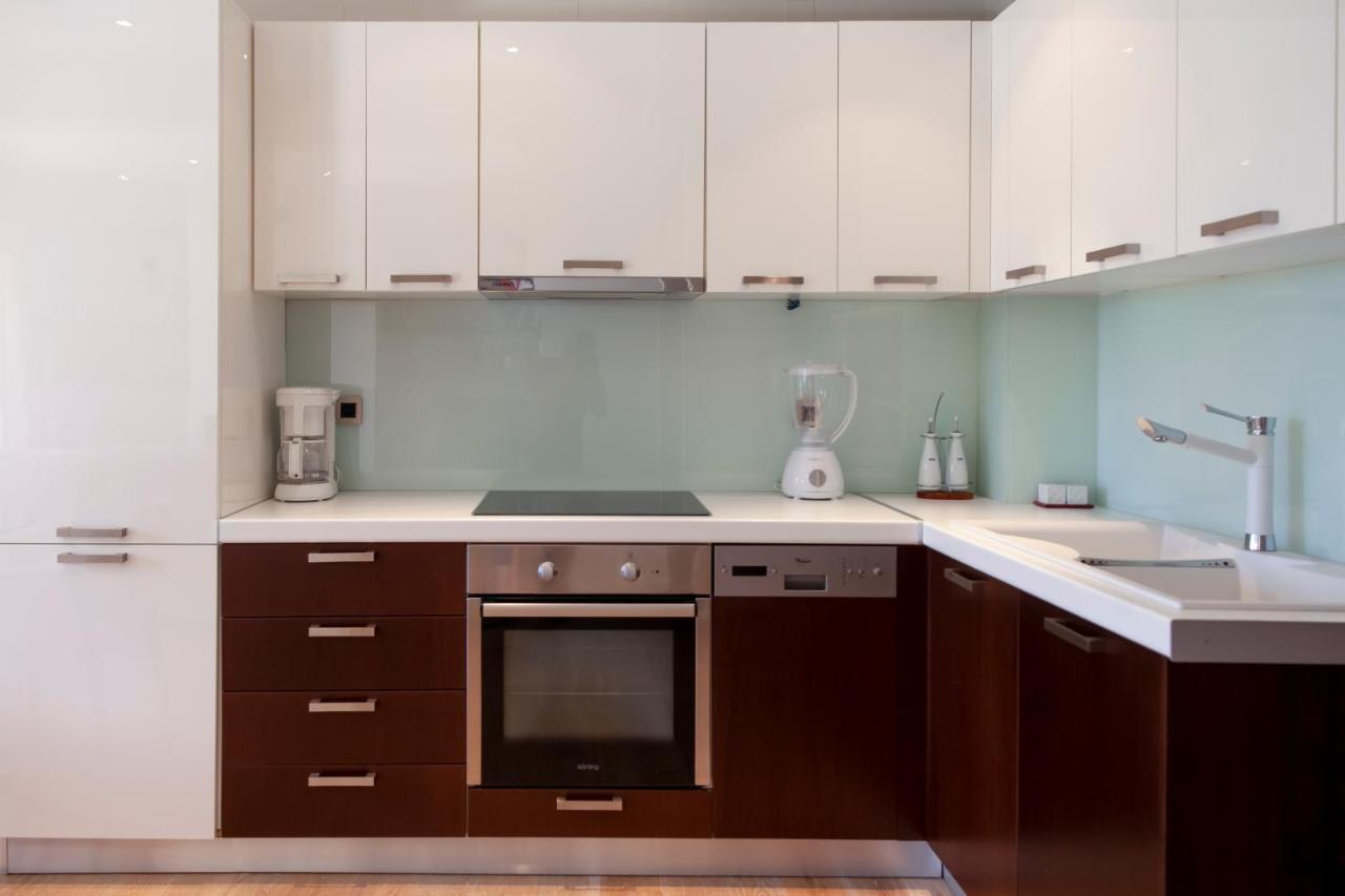 Saz Villas Sívota 외부 사진