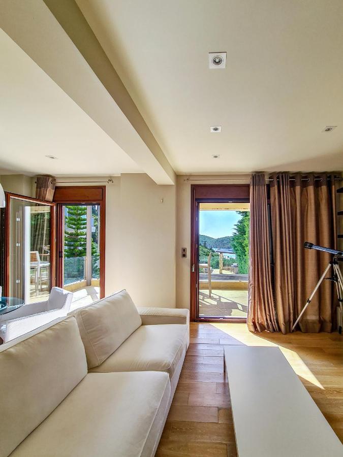 Saz Villas Sívota 외부 사진
