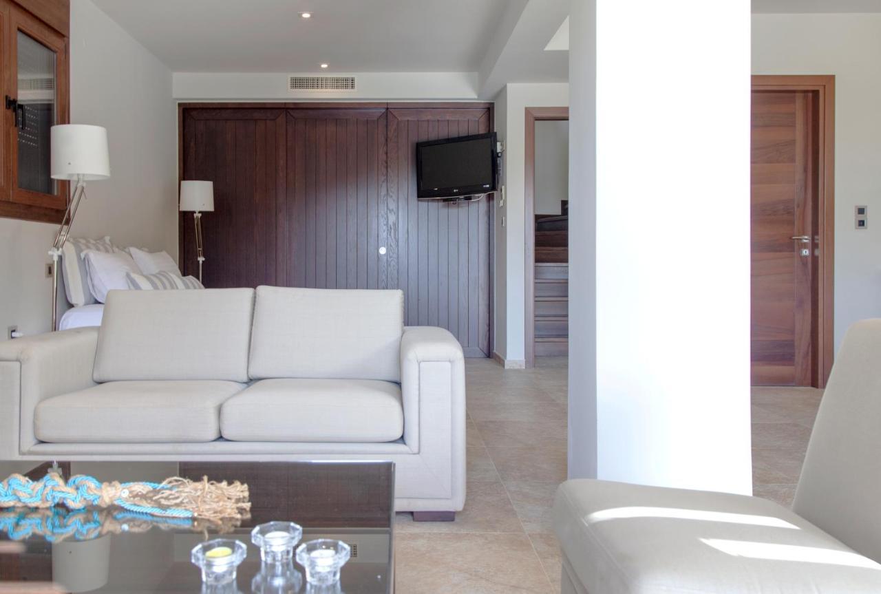 Saz Villas Sívota 외부 사진