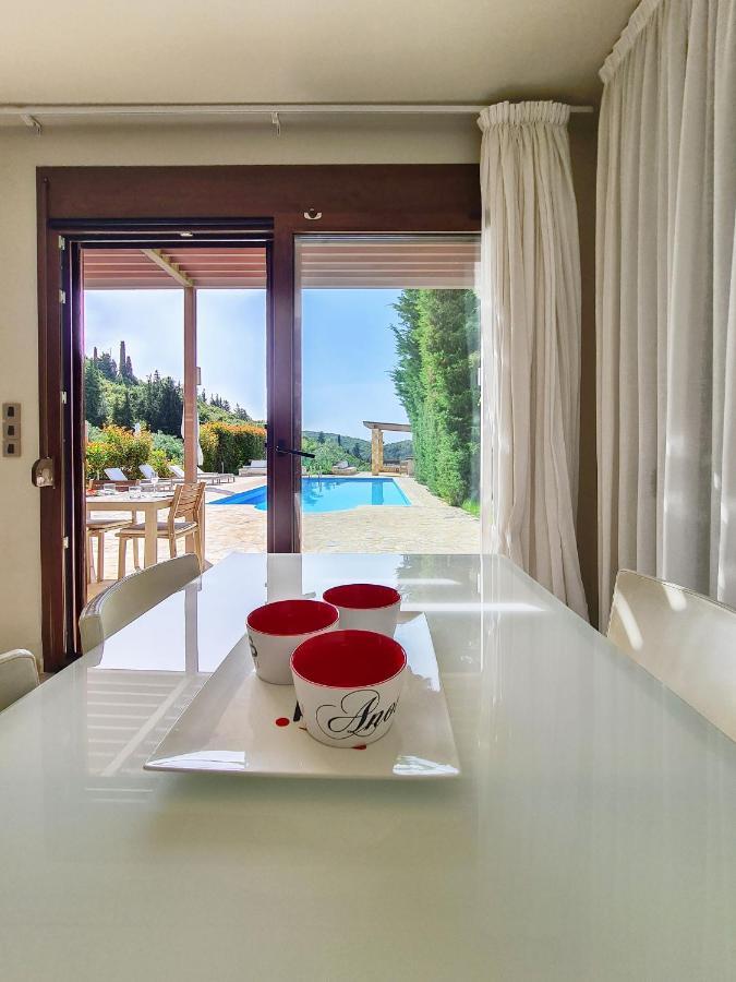 Saz Villas Sívota 외부 사진