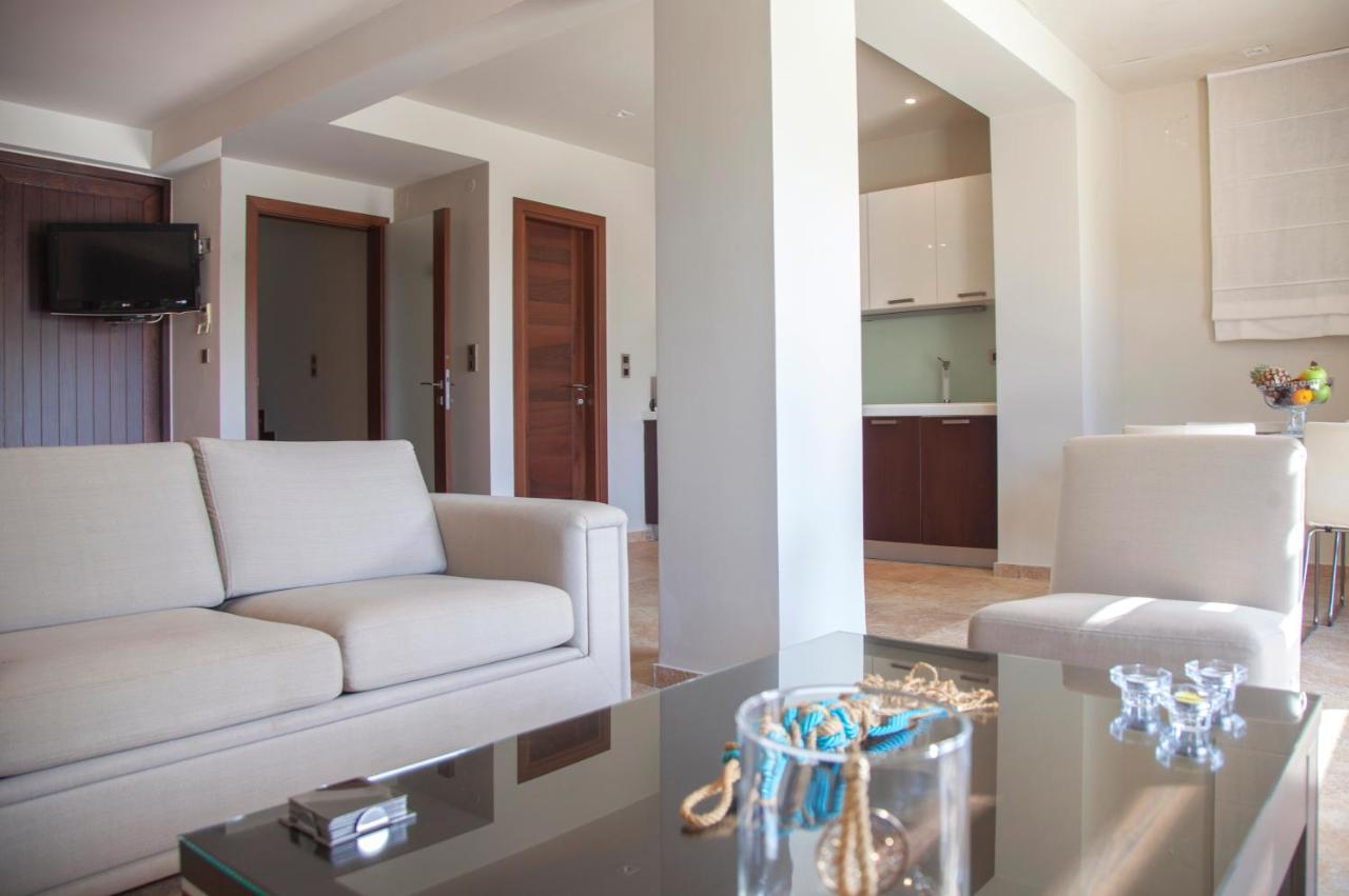Saz Villas Sívota 외부 사진