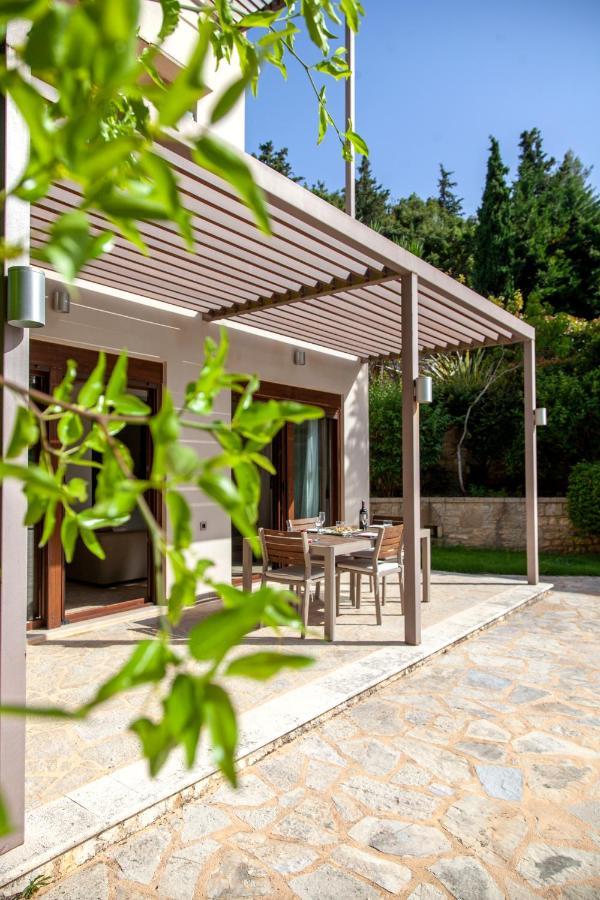 Saz Villas Sívota 외부 사진