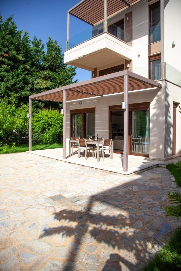 Saz Villas Sívota 외부 사진
