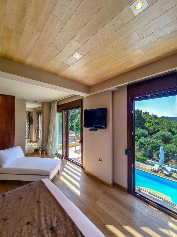 Saz Villas Sívota 외부 사진