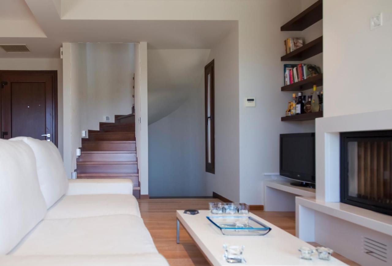 Saz Villas Sívota 외부 사진