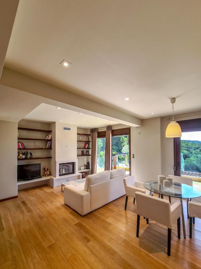 Saz Villas Sívota 외부 사진