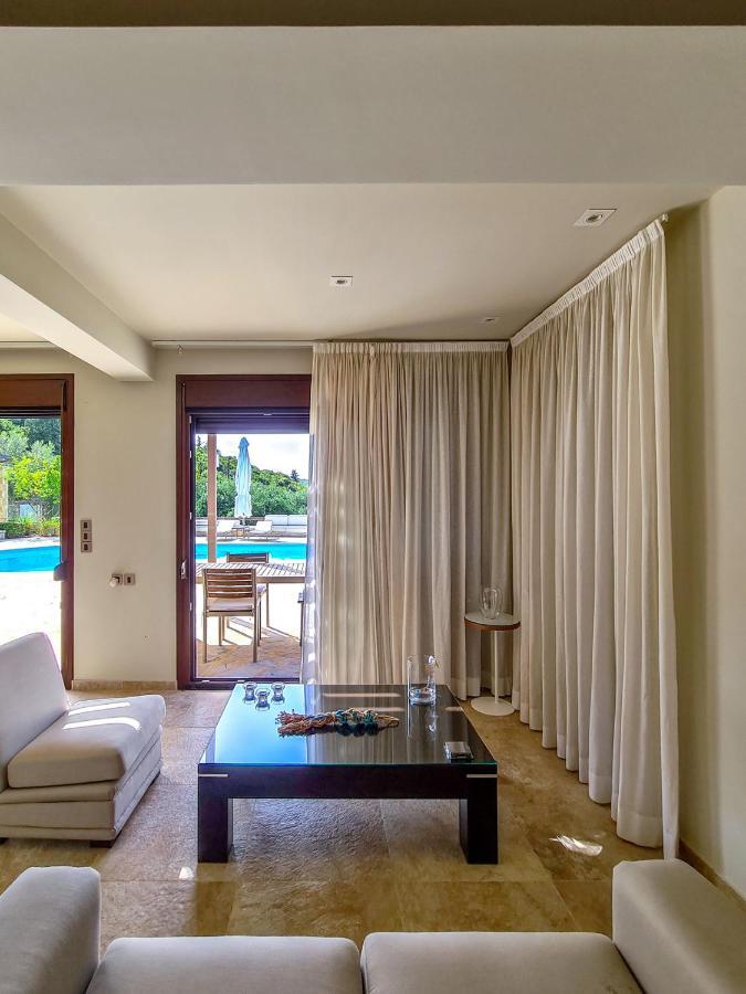 Saz Villas Sívota 외부 사진