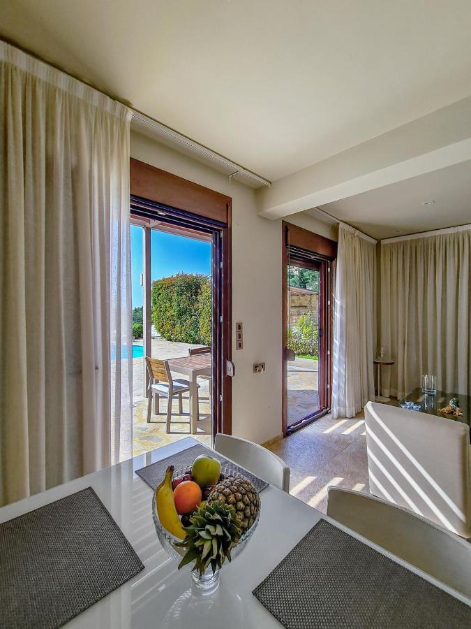 Saz Villas Sívota 외부 사진